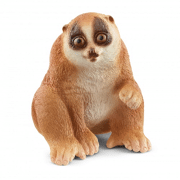 Halfaap Plompe lori - SCHLEICH 14852